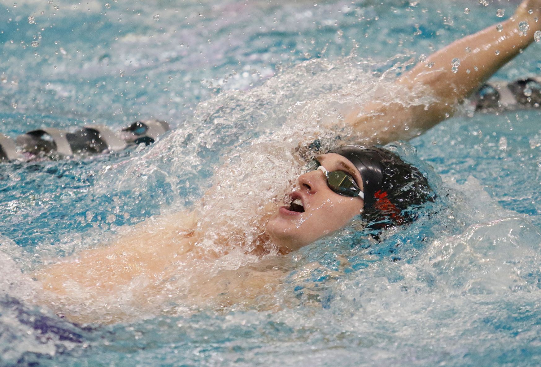 Class 2 State Swimming Championships